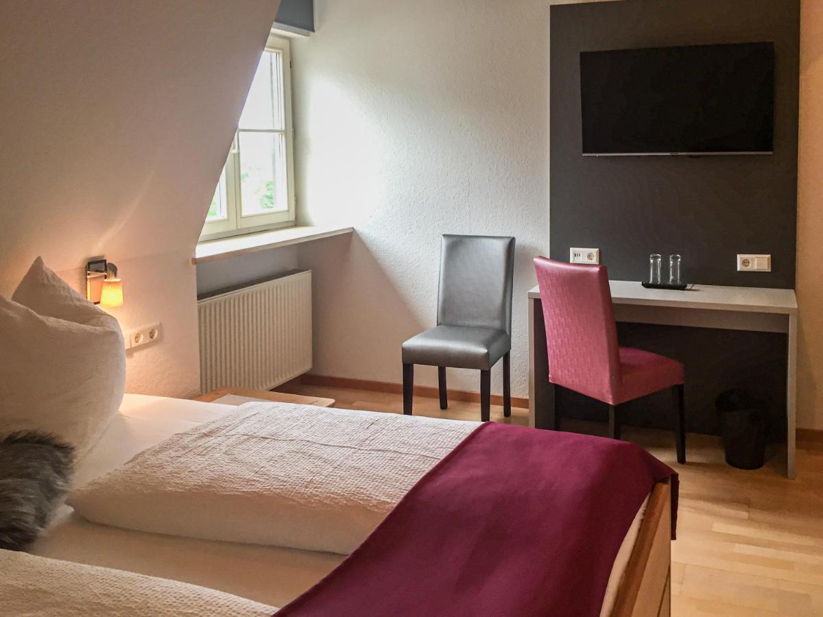 Hotel Torstuben Tettnang Exteriér fotografie