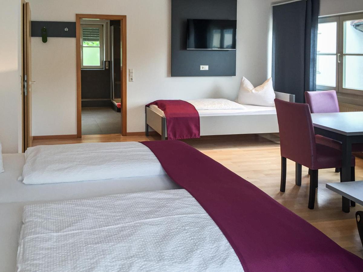 Hotel Torstuben Tettnang Exteriér fotografie