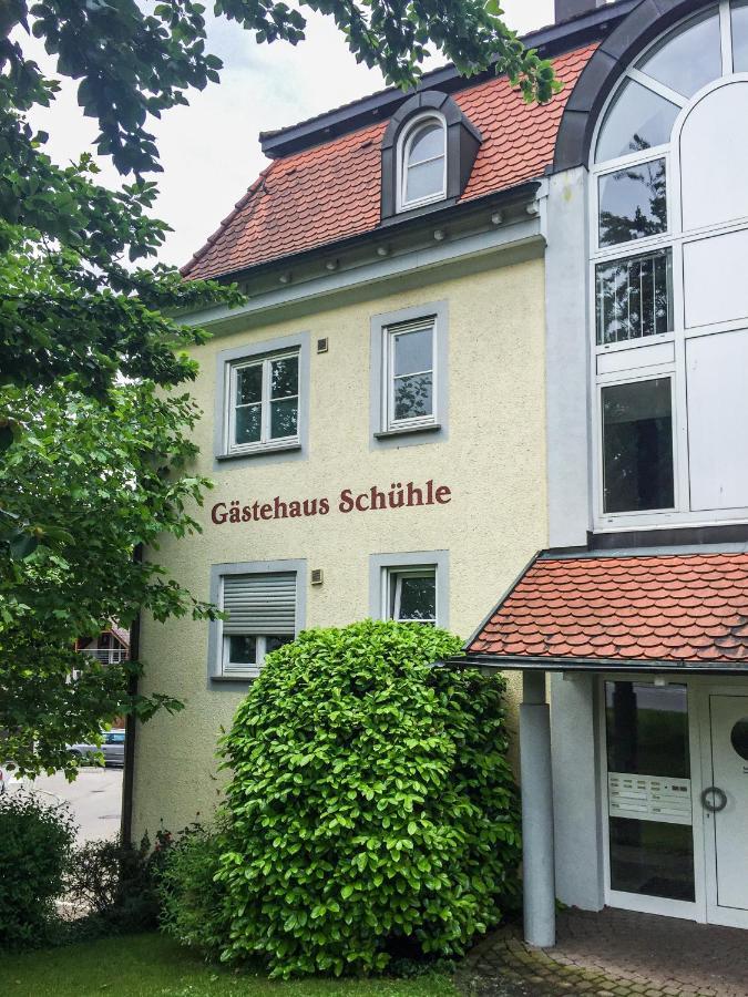 Hotel Torstuben Tettnang Exteriér fotografie