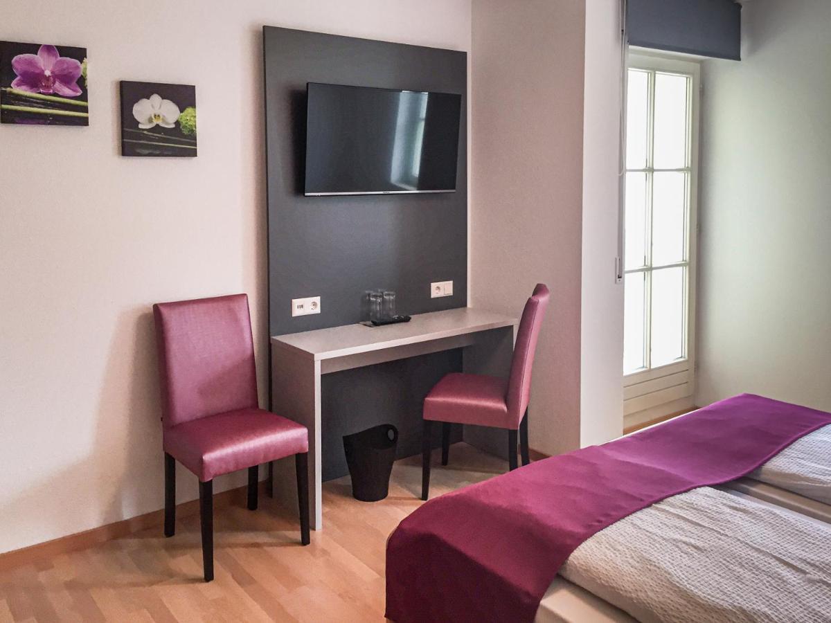 Hotel Torstuben Tettnang Exteriér fotografie