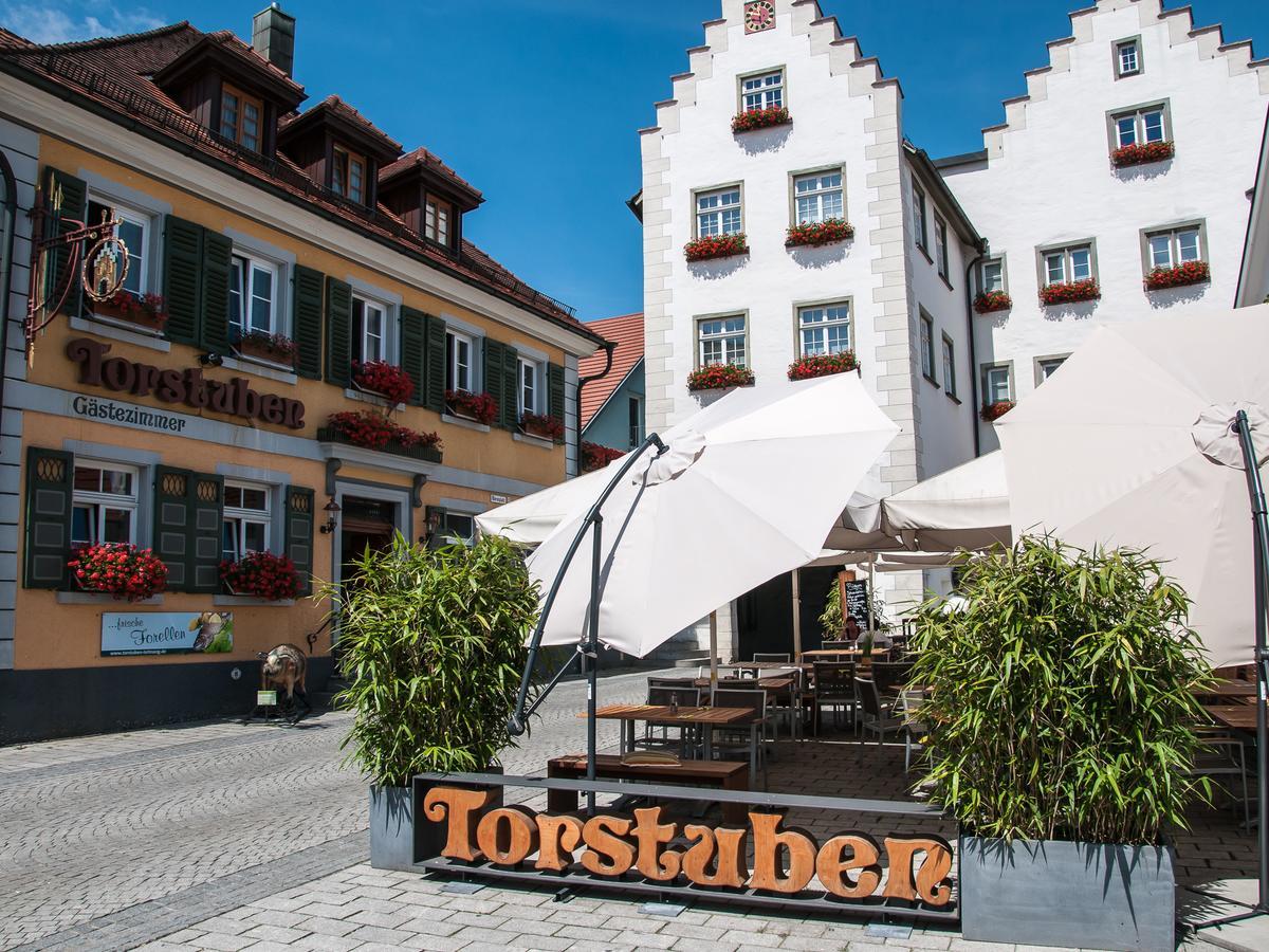 Hotel Torstuben Tettnang Exteriér fotografie