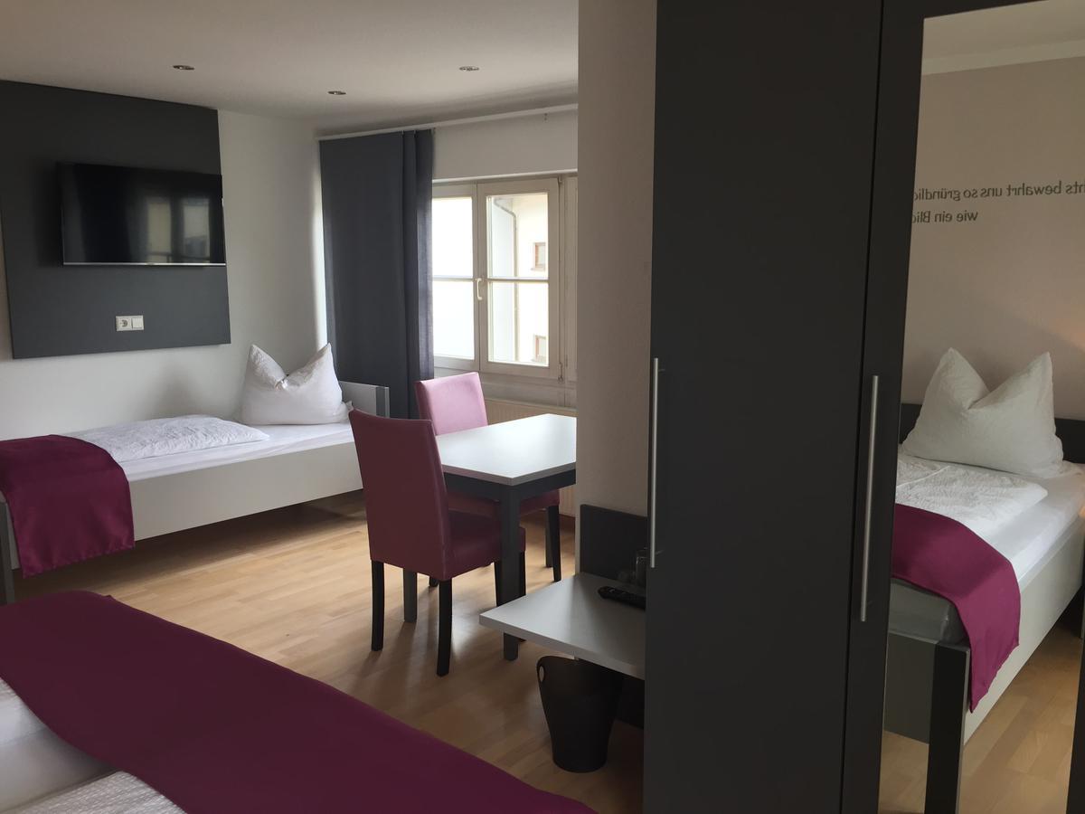Hotel Torstuben Tettnang Exteriér fotografie