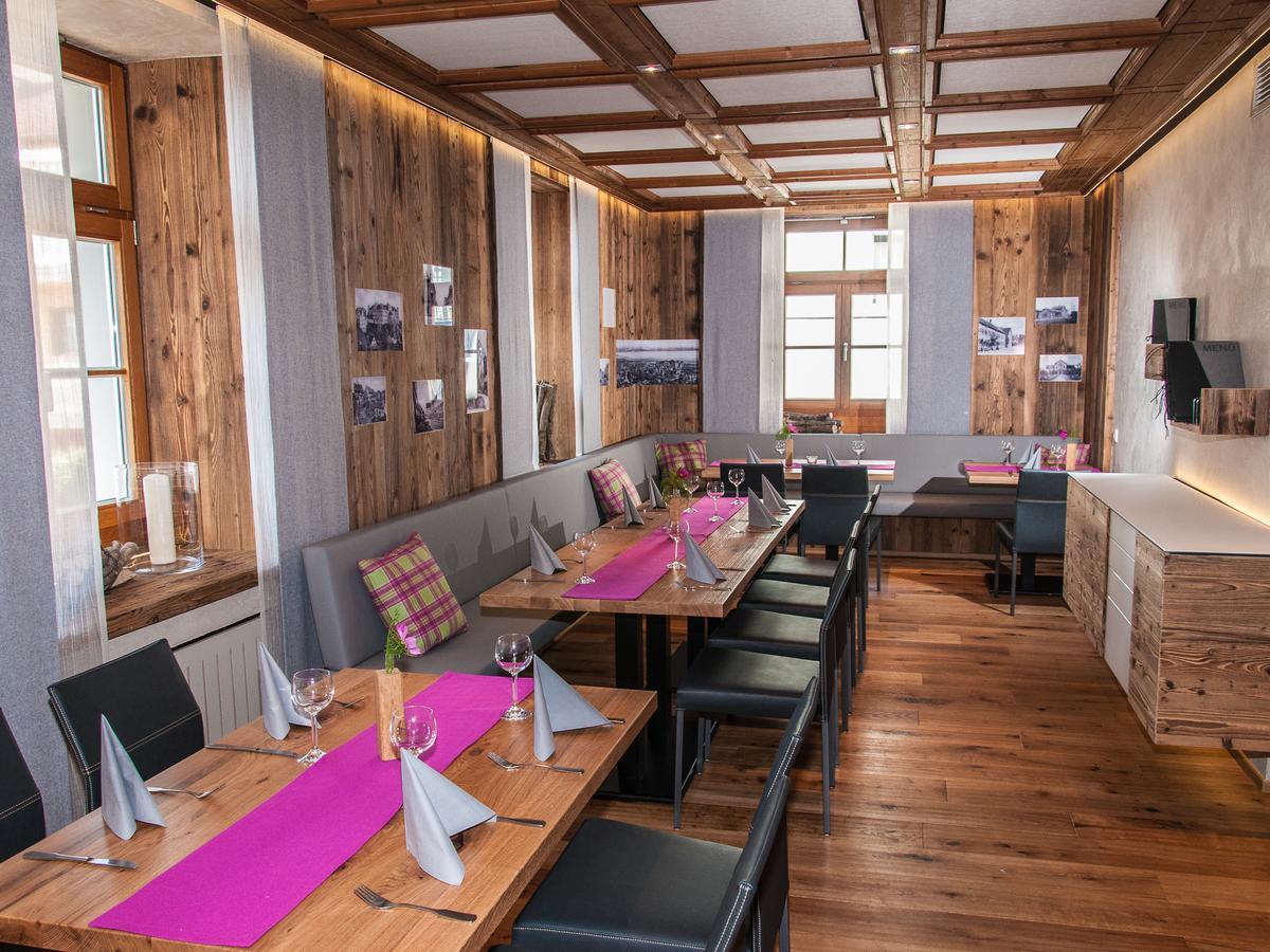 Hotel Torstuben Tettnang Exteriér fotografie