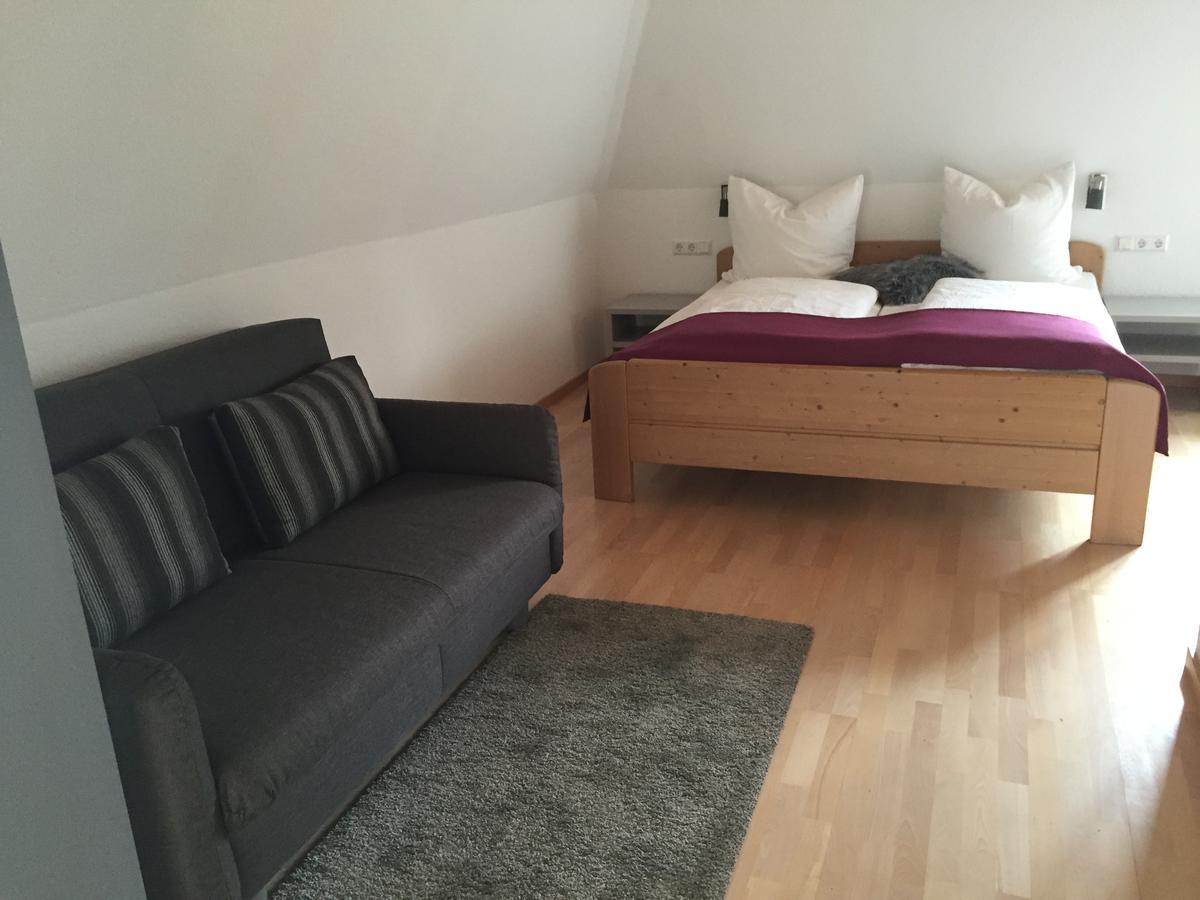 Hotel Torstuben Tettnang Exteriér fotografie