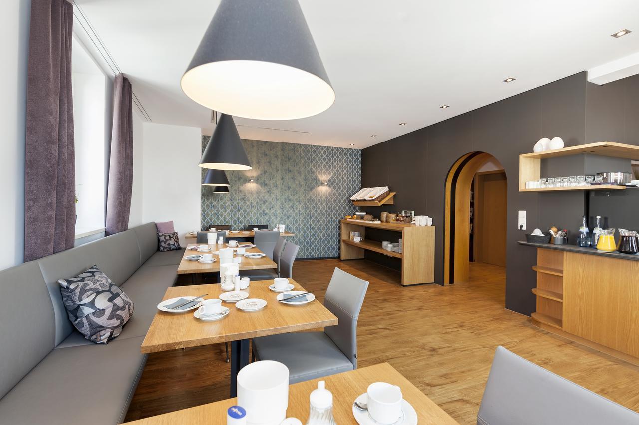Hotel Torstuben Tettnang Exteriér fotografie