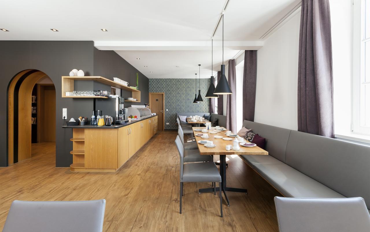 Hotel Torstuben Tettnang Exteriér fotografie